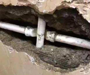 姑苏卫生间漏水维修公司分享下检测家用水管漏水点需要多长时间