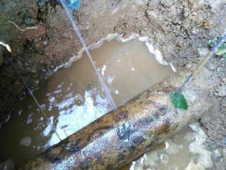 姑苏楼顶漏水维修公司分享下漏水检测的原理